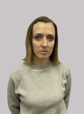 Младший воспитатель Чекризова Ольга Геннадьевна