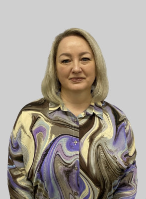 Учитель - логопед Васильева Анна Георгиевна